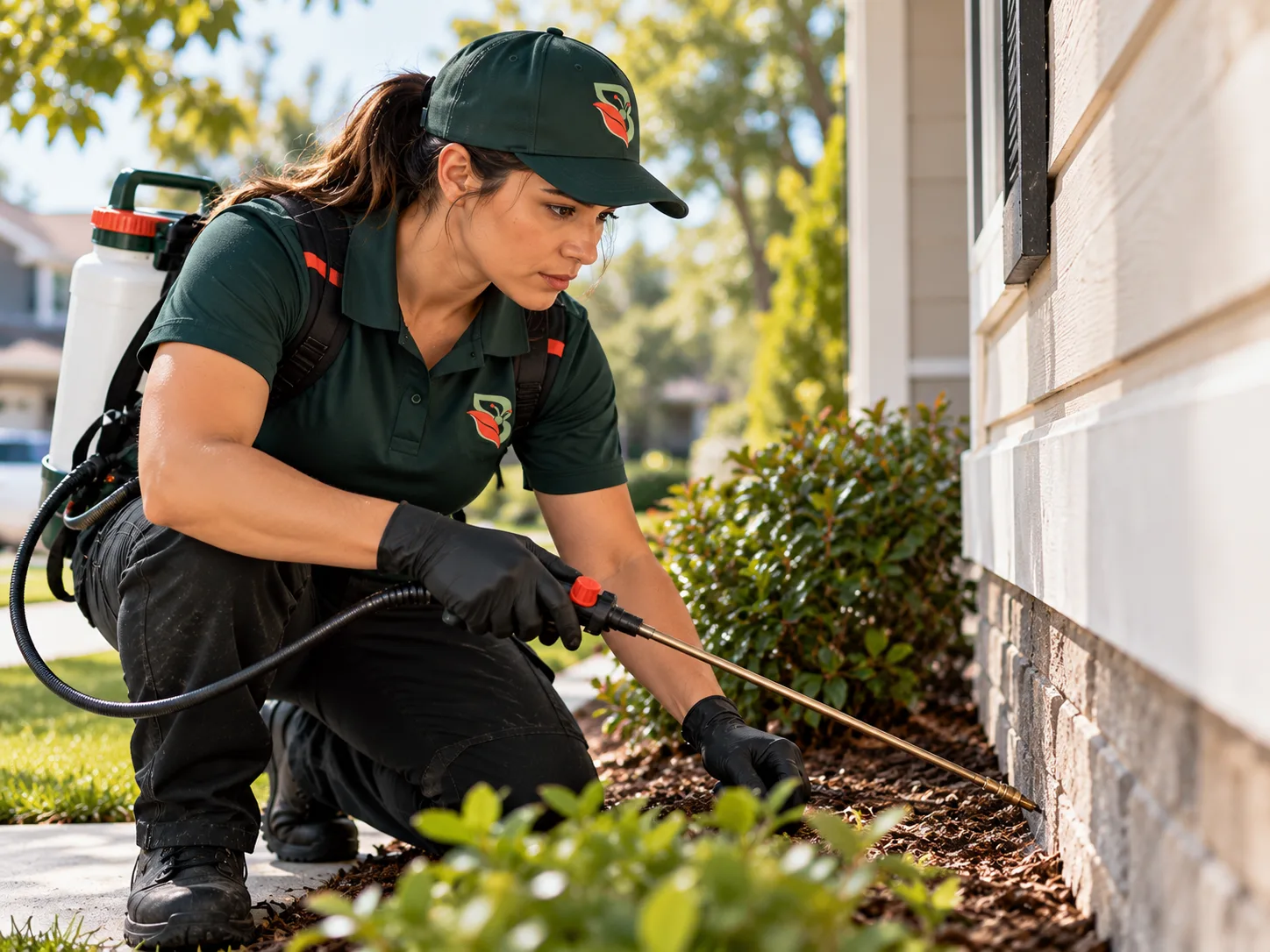 Pest Control company in Independence, LA